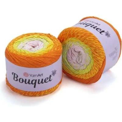 Příze YarnArt Bouquet 714