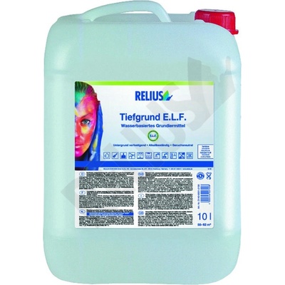 RELIUS Farbenwerke Relius Tiefgrund E.L.F. farblos 2,5 l