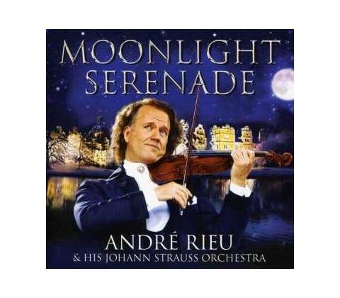 Andre Rieu - Moonlight Serenade CD