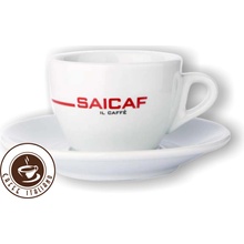 Saicaf šálka cappuccino pásik 150 ml