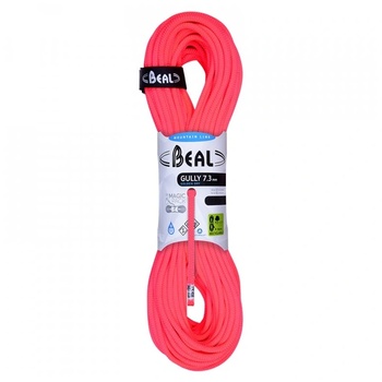 Beal Gully 7, 3 mm (50 m) Golden Dry Дължина на въжето: 50 м / Цвят: оранжев
