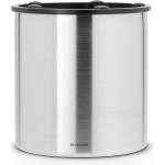 Brabantia Метална стойка за перилни препарати в матово сребрист цвят - Brabantia (313066)