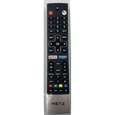 Dálkový ovladač METZ 50MUB7000Z 536J-267716-W010