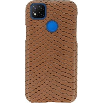 Vennus Калъф Wild за Xiaomi Redmi 9C - Кафяв KP17922 (17922)