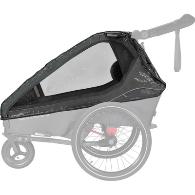 QERIDOO Pláštěnka pre Kidgoo 2 / Kidgoo 2 Sport