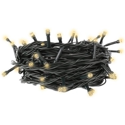 ISO 11362 Vianočné osvetlenie 100 LED 3W teplá biela 10 m