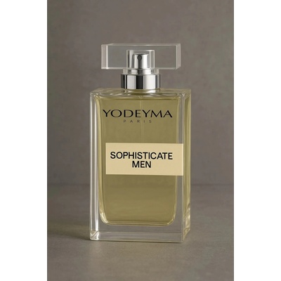 Yodeyma Sophisticate parfémovaná voda pánská 50 ml