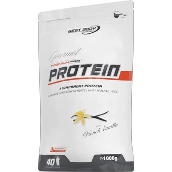 Best Body Nutrition Gourmet premium pro Protein 1000g