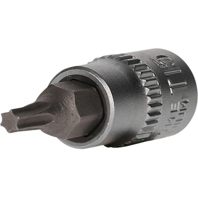 BRILLIANT TOOLS 1/4 hlavice zástrčná torx t15
