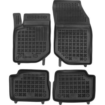 Image 1 of Rezaw-Plast Гумени стелки за Jeep Avenger (2022+) except the electric - тип леген (203111)