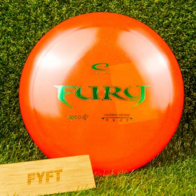 FURY - OptoAir (Latitude64) Oranžová