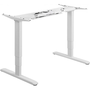 Equip Моторизиран крак за маса Equip - 650804 (двоен мотор, регулируема височина: 62cm-128cm, макс. тегло: 125kg, бял) (650804)