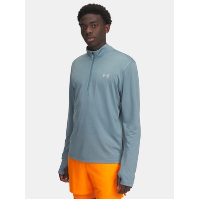 Мъжка тениска Under Armour UA LAUNCH 1/4 ZIP-BLU Under Armour | Sin | МЪЖЕ | XXL