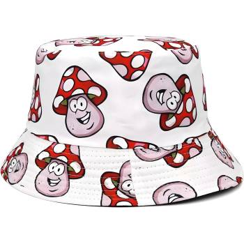 HARAHU Шапка mu-22475 - Бяла kp22475 (mu-22475)