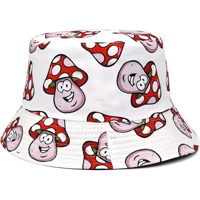 HARAHU Шапка mu-22475 - Бяла kp22475 (mu-22475)