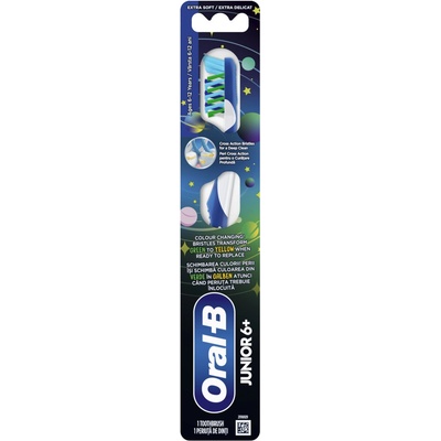 Oral-B Детска четка за зъби, 6-12 години, Extra Soft