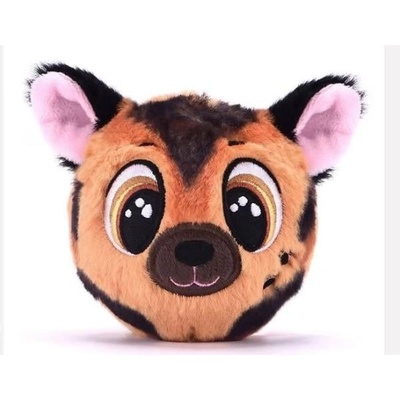 Mikro Bouncibles ZIKO плюшен 8см