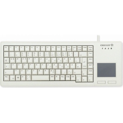 Cherry XS Touchpad Keyboard G84-5500LUMDE-0