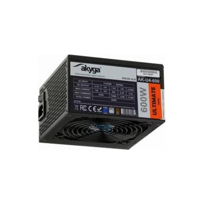 Akyga Basic Series 600W AK-U4-600