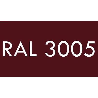 Adler Česko Aviva Ultra Color - interiérová barva na stěnu 1L, RAL 3005 - červená vínová