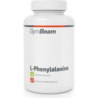 GymBeam L-Phenylalanine 90 kapsúl