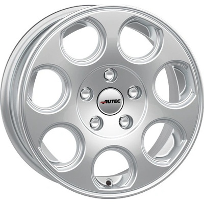 Autec YUNA 6x15 5x112 ET30 brilliant silver