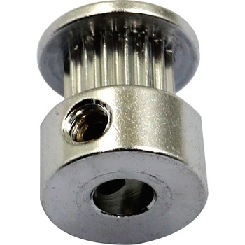 Image 1 of Gt2 Макара за зъбен ремък с 16 зъба, отвор Ф5мм (zd0001)