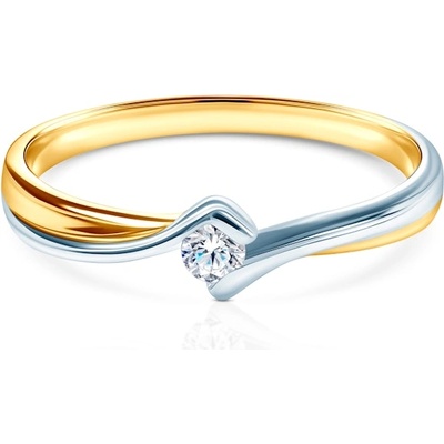 SAVICKI Годежен пръстен Savicki: злато, диаманти