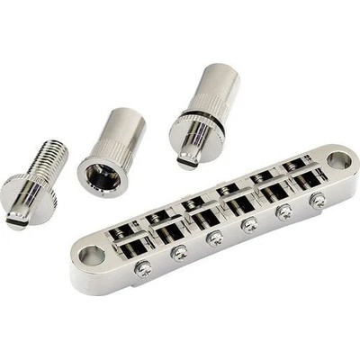 Gotoh GE103B-T-N Nickel Мост за китара (GE103B-T-N)