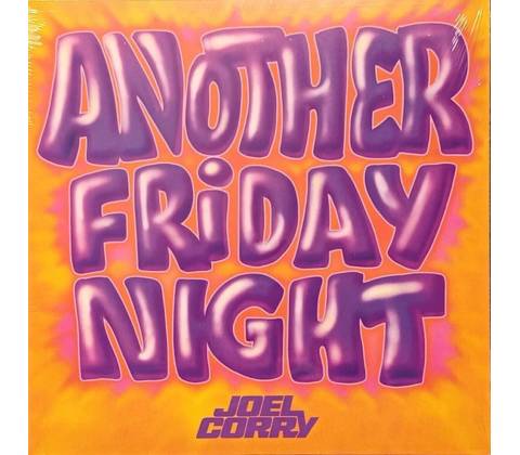 CORRY, JOEL - ANOTHER FRIDAY NIGHT LP