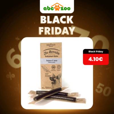 Mediterranean La Barrita Salmon&Tuna 150 g