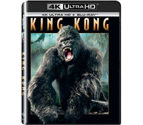 King Kong 2BD