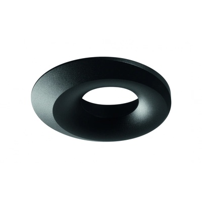 Ondaluce Faretto tuono Луна ВМ 1хgu10 Ф75мм Черен (otf0006n)