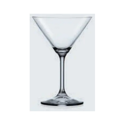 Crystalex-BOHEMIA CRYSTAL CRYSTALEX-ЛАРА (B 40415) Чаша за мартини 210ml (0109102)