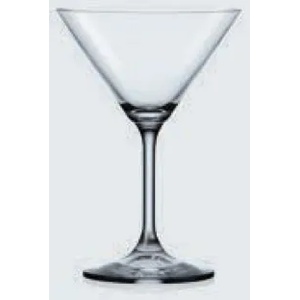 Crystalex-BOHEMIA CRYSTAL CRYSTALEX-ЛАРА (B 40415) Чаша за мартини 210ml (0109102)