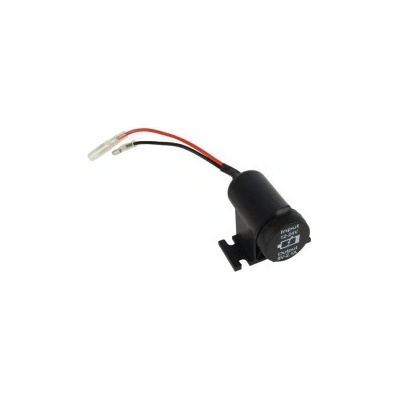 CARPOINT Zásuvka zapalovače 12/24V 2xUSB 2,1A