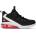 Rise Юношески баскетболни кецове Rise Digital Basketball Trainers Juniors - Black/White/Red
