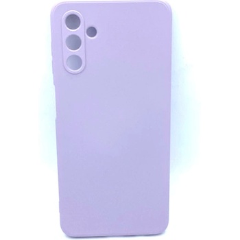SPEUS My Choice Изчистен силиконов кейс Samsung Galaxy A13 5G - Лилав (g17436)