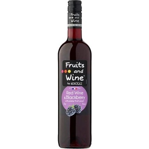 Fruits and Wine ФРУТ ЕНД УАЙН КЪПИНА