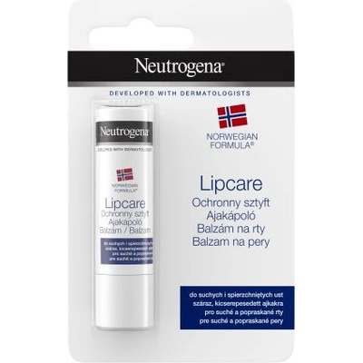 Neutrogena Norwegian Formula Lipcare SPF4 Балсам за устни 4.8 гр
