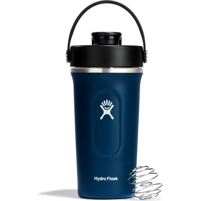 Hydro Flask 24 Oz Insulated Shaker 710 ml tmavě modrá