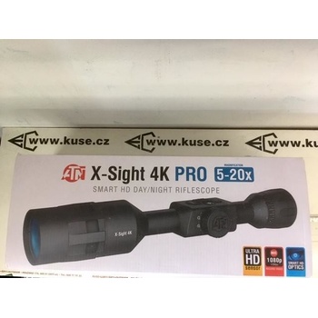 ATN X-Sight 4K PRO 5-20x