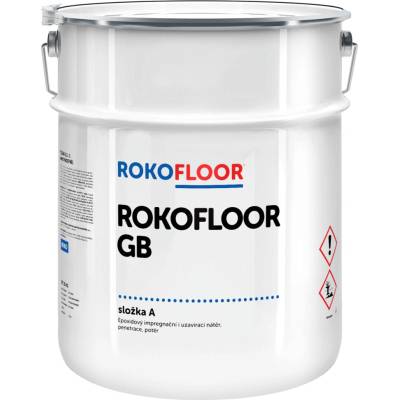 Epoxidová penetrace ROKOFLOOR® GB 25KG