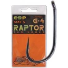 ESP Raptor G4 veľ.5 10ks