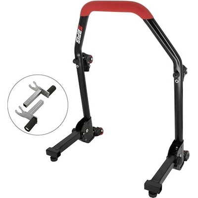 SEFIS M20U sklopný pojazdný univerzálny moto stojan zadný na Honda CMX 500/1100 Rebel