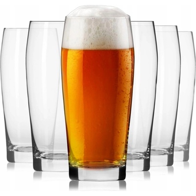 Krosno Pivní krýgle 6 x 500 ml