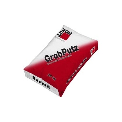 Baumit Grobputz jadrová omietka 25 kg