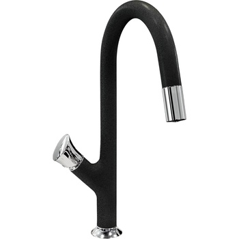 Plados Plados СМЕСИТЕЛ ЗА КУХНЯ parmixext ЧЕРЕН (parmixext/44)