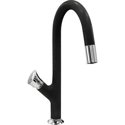 Plados Plados СМЕСИТЕЛ ЗА КУХНЯ parmixext ЧЕРЕН (parmixext/44)