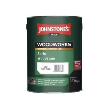 Johnstones satin Wood 2,5 l dub střední